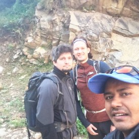 manaslu tsum valley trek with group